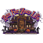 Run For Your Life 5K logo